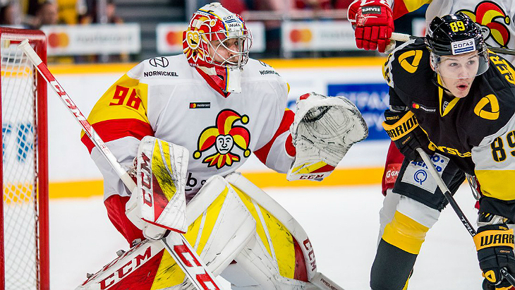 Фрагмент матча