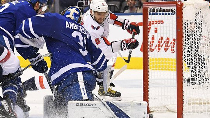 «Торонто» — «Вашингтон»