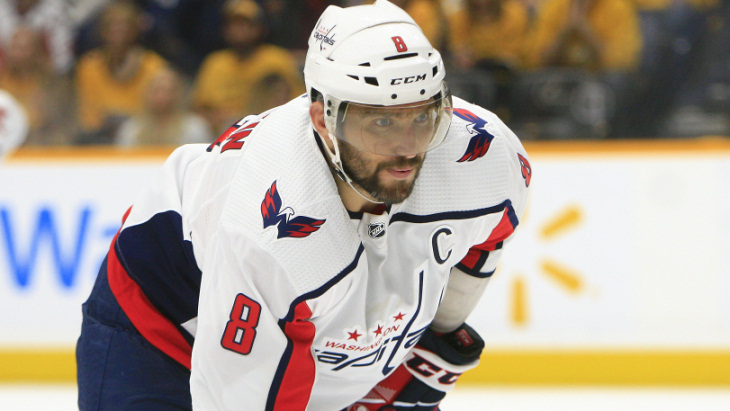 Александр Овечкин