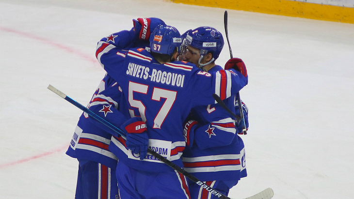 Фрагмент матча