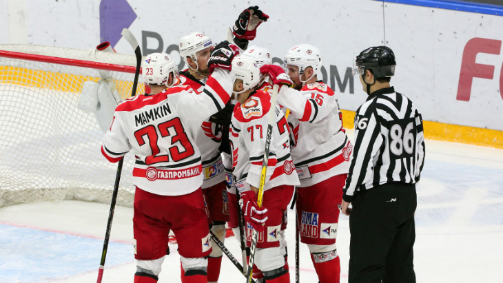 «Автомобилист»