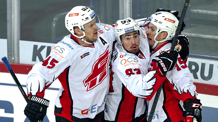 «Авангард»