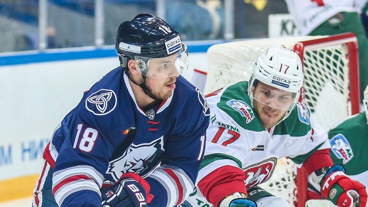 Фрагмент матча