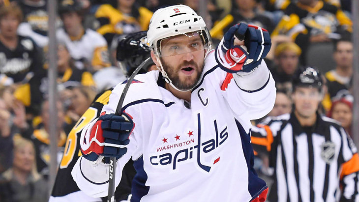 Александр Овечкин