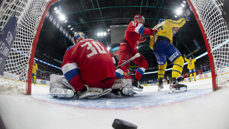 Сборная России