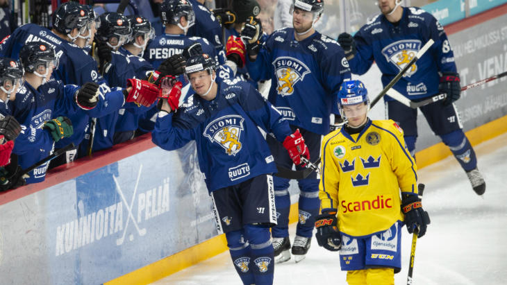 Сборная Финляндии