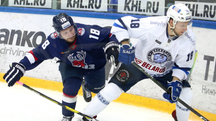 Минское «Динамо»