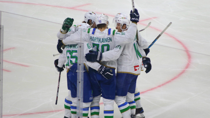 «Салават Юлаев»