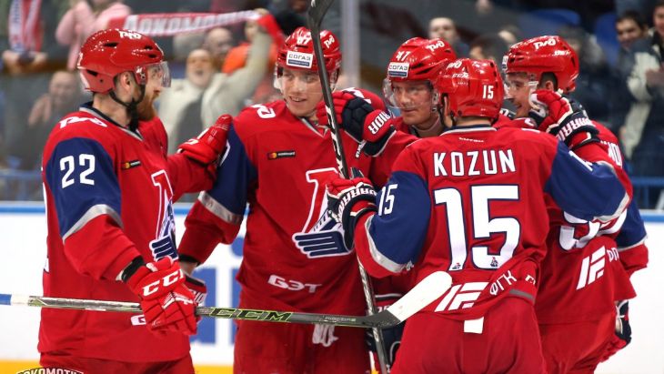 «Локо» выиграл 3 из 5 последних матчей