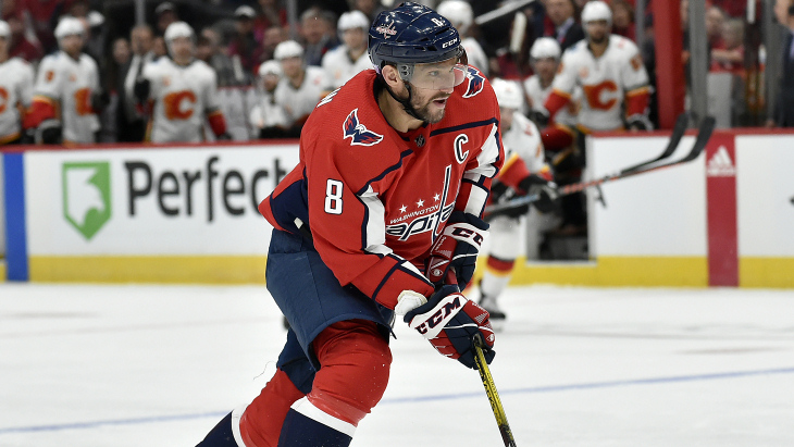 Александр Овечкин