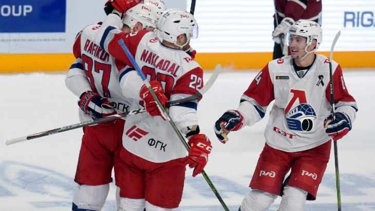 «Локомотив»