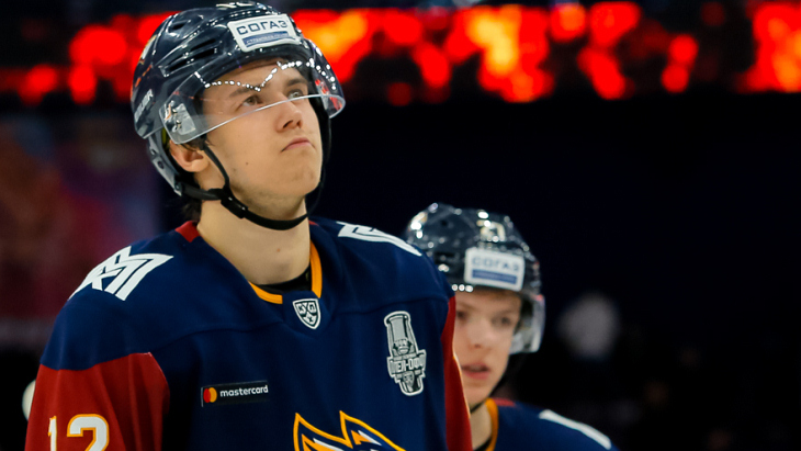 «Магнитка» выиграла пятый матч подряд