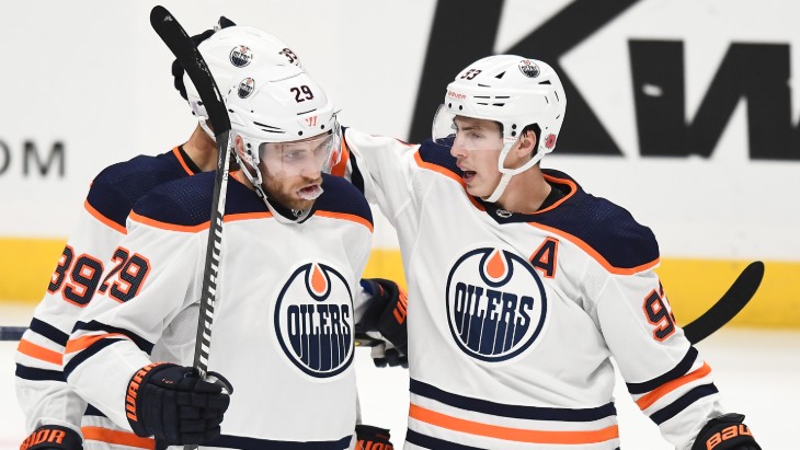 «Эдмонтон Ойлерз»