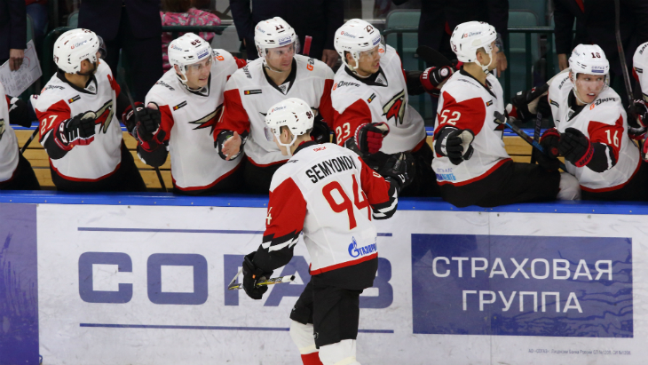 «Авангард»