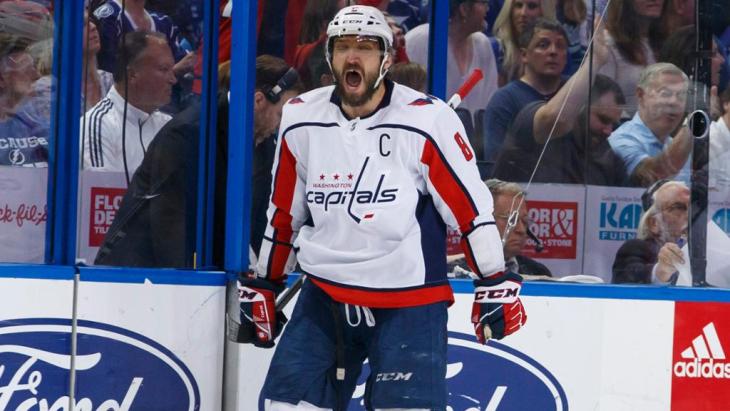 Александр Овечкин