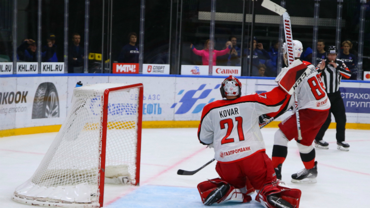 «Автомобилист»