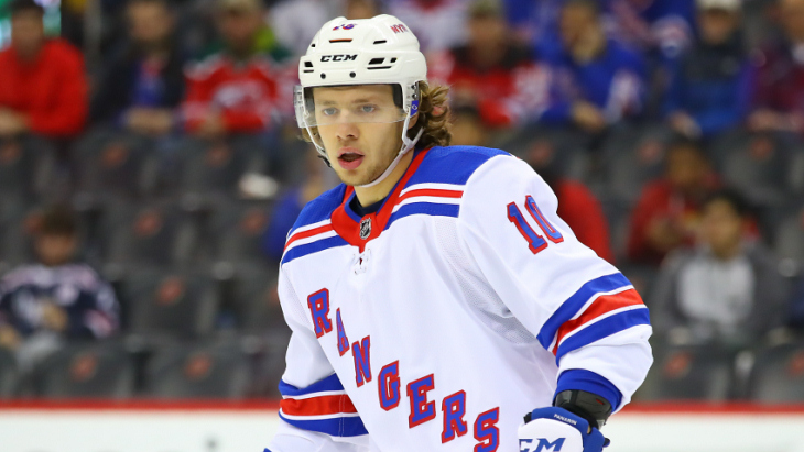 Артемий Панарин