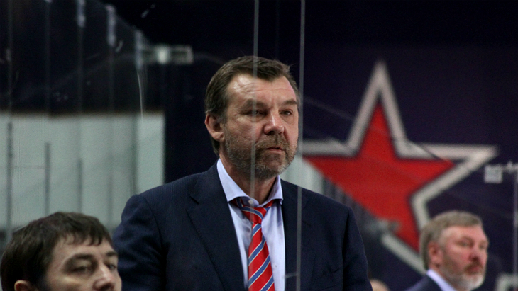 Олег Знарок