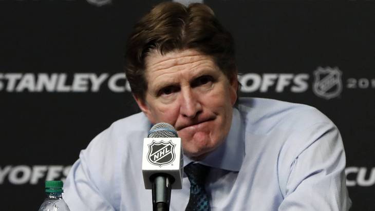 Майк Бэбкок