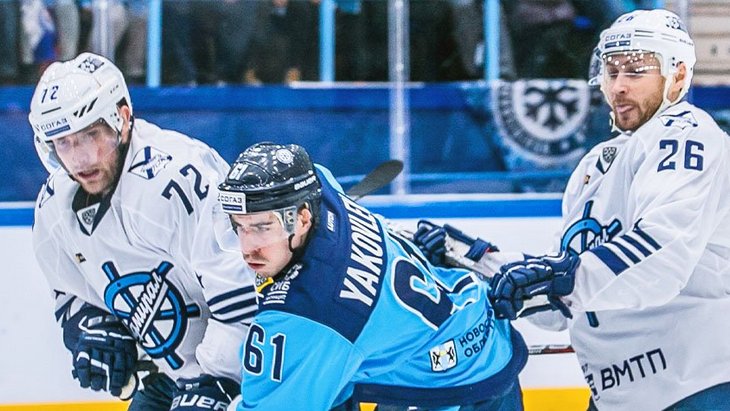 Фрагмент матча