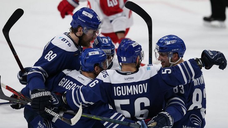 Фрагмент матча