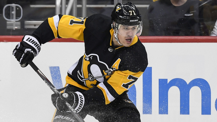 Евгений Малкин