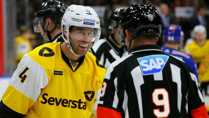 «Северсталь»