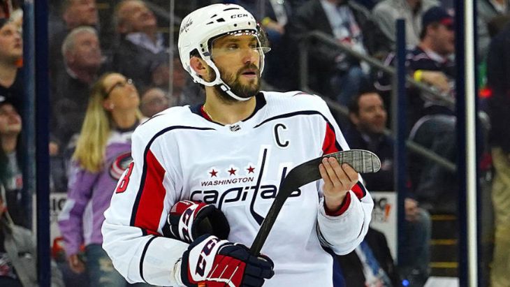 Александр Овечкин