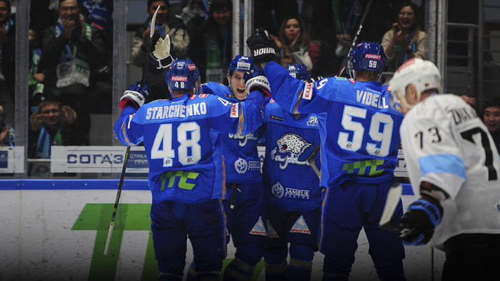 Фрагмент матча