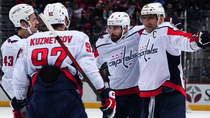 «Вашингтон»