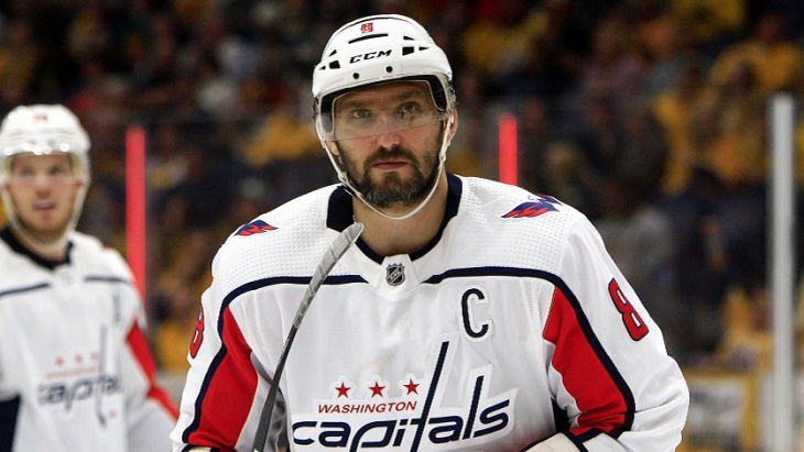 Александр Овечкин