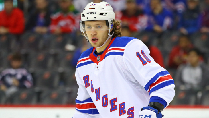 Артемий Панарин