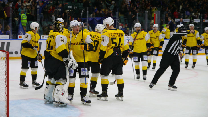 «Северсталь»