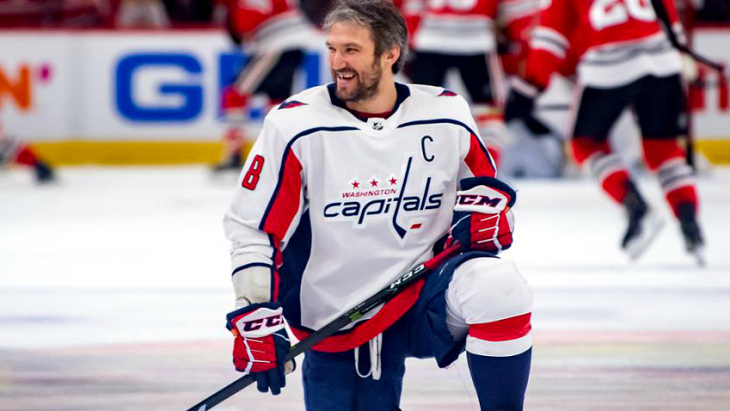 Александр Овечкин