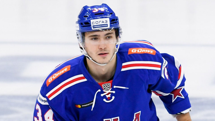 Кирилл Марченко