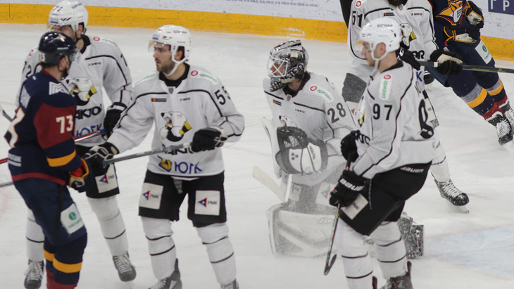 Фрагмент матча