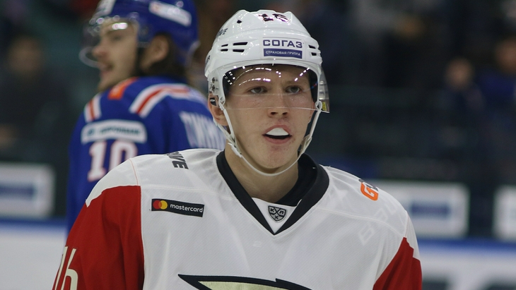 Денис Зернов