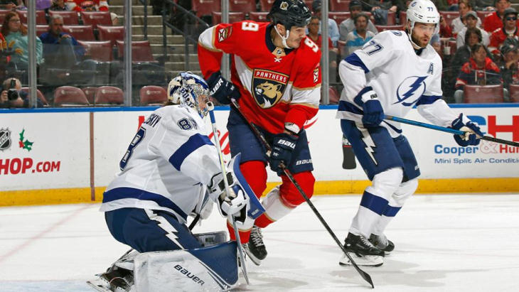 «Флорида» — «Тампа-Бэй»