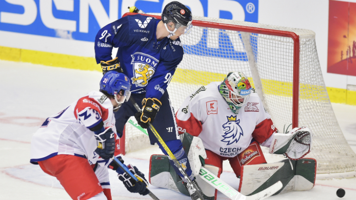 Фрагмент матча