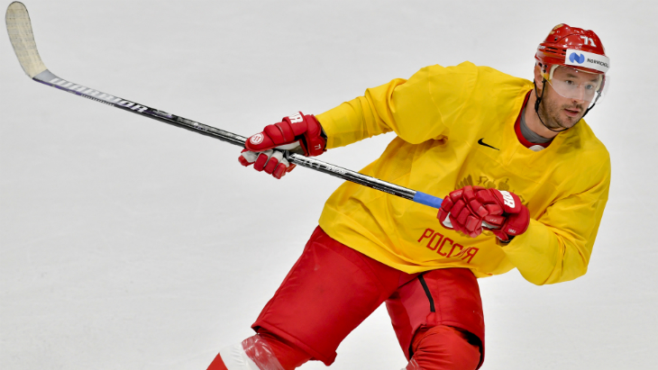 Илья Ковальчук