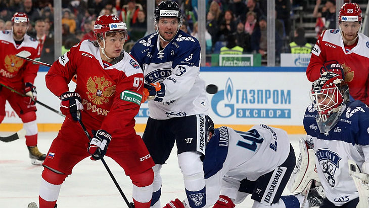 Фрагмент матча