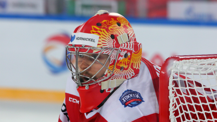 Илья Сорокин