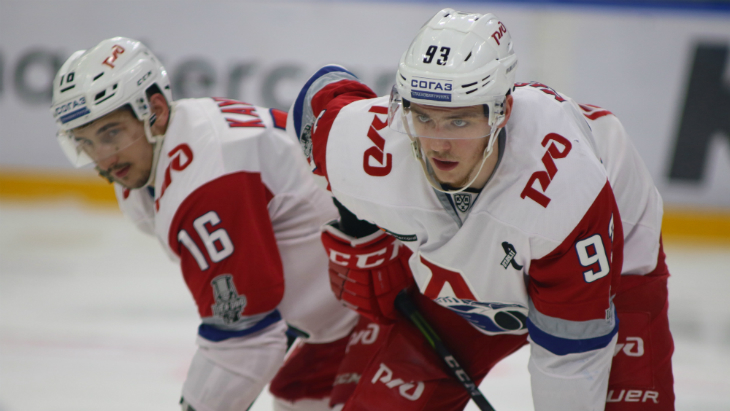 «Локомотив»