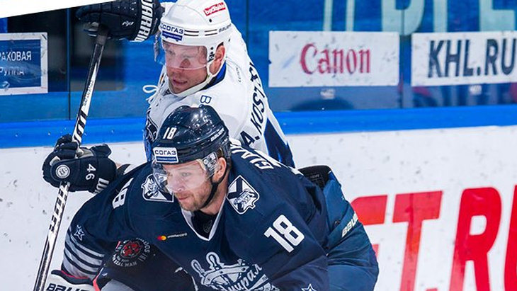 Фрагмент матча