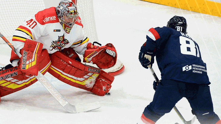 Фрагмент матча