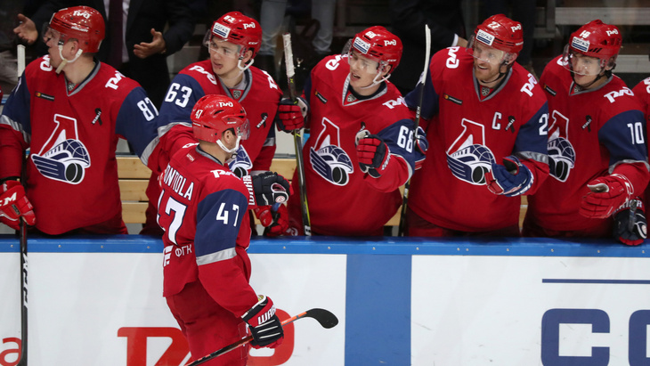 Фрагмент матча