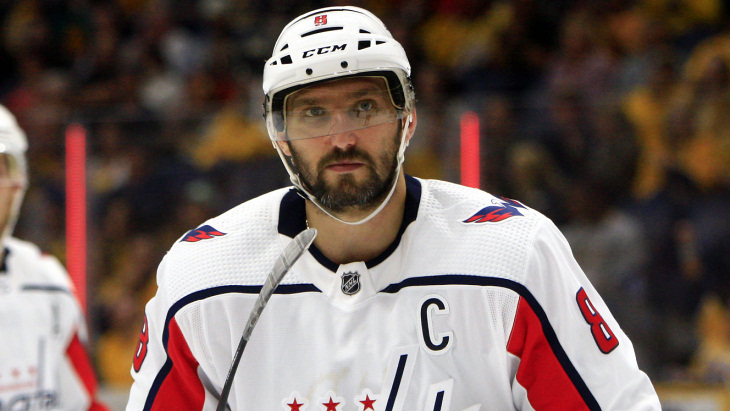 Александр Овечкин