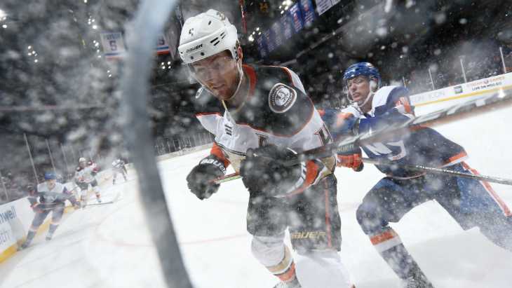 Фрагмент матча