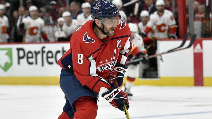 Александр Овечкин