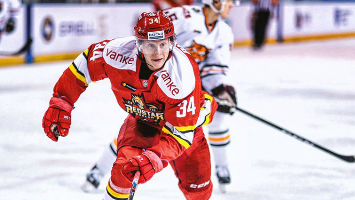 «Куньлунь» победил дома